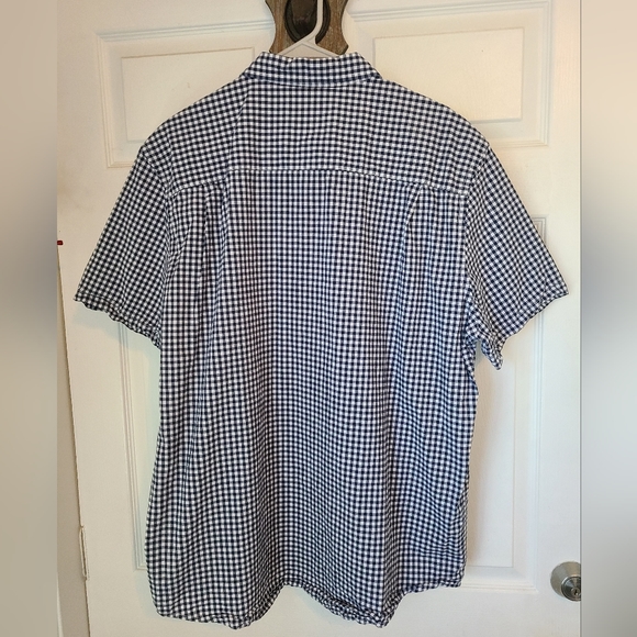 St. John's Bay Men's Comfort Flex Button Down Shirt, Size: XL - Picture 8 of 10